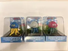 ドラゴンクエスト ぐらぐらソーラーフィギュア ホイミスライム 3種セット