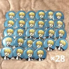 東京リベンジャーズ 松野千冬 缶バッジ Art by AU