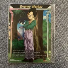 ドラゴンボール超 英語版 エナジーマーカー M-09 孫悟空 少年期 未開封