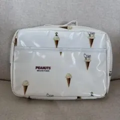 新品 ジェラートピケ スヌーピー マザーズバッグ ジェラートピケ ジェラピケ スヌーピー マザーズ ママバッグ