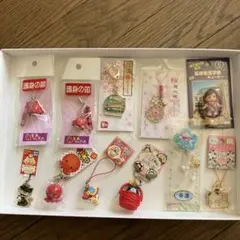 お土産キーホルダー