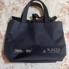 カルディ（猫の日バッグ）