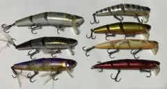 バス釣り　ジャッカル　　マイキー　カワシマイキー　マイキースリムのサムネイル