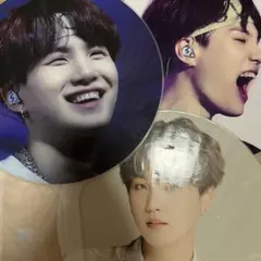 BTS SUGA うちわセット