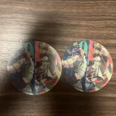 非売品】ジョジョの奇妙な冒険×マツキヨココカラ コラボ 缶ミラー
