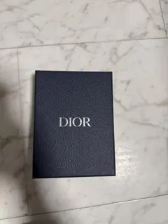 【DIOR ディオール 財布用 空箱 + 保護布 付属品セット】