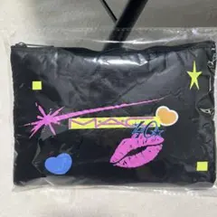 M.A.C 40th Anniversary ポーチ ブラックのサムネイル