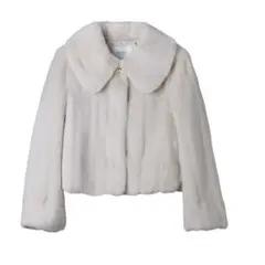 Winter Love Faux Fur Coat 2025のサムネイル