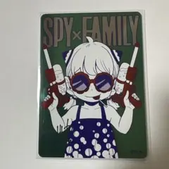 即日発送 ナツコミ 2026スパイファミリー spy×family 3枚 - メルカリ