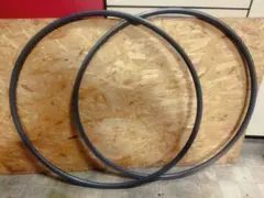 当時もの！BEリム　アラヤ　24インチ　ペア 当時もの！BEリム アラヤ 24インチ ペア Vintage Araya 24