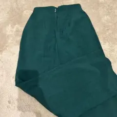 SENSE OF PLACE リネン　ワイドパンツ