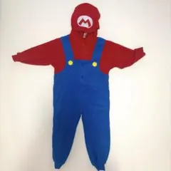 マリオ　着ぐるみ　ハロウィン　110