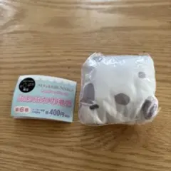 c-pla限定　シュガーバニーズふわふわ巾着2（ぷちうさ）