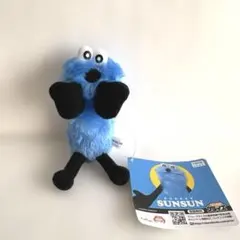 パペットスンスン ひっかけマスコット プライズ商品