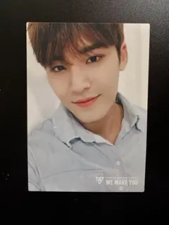 SEVENTEEN JAPAN デビュー showcase ミンギュ