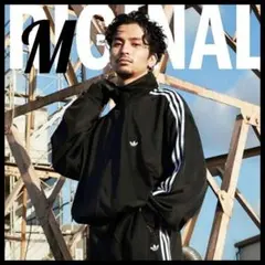 adidas Originalsトラックトップ 常田大希 在原みゆ紀着用モデル adidas - adidas アディダス トラックジャケット ジャージ 在原みゆ紀