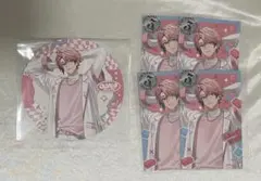 にじさんじ 赤城ウェン Oriens 3周年 チェキ コースター アニメイト