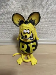 ラットフィンク RATFINK アンブレラスタンド 傘立て フィギュア 新品