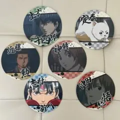銀魂　コースターコレクションvol.2
