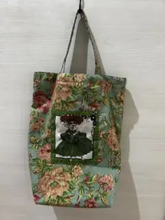 ロラライハリス　トートバッグのサムネイル