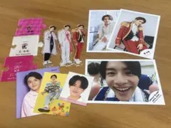 金指一世 デタカ 美少年 金指一世 デタカ・厚紙 プロフィールカード - メルカリ