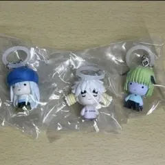HUNTER×HUNTER めじるしアクセサリー　キメラアント編