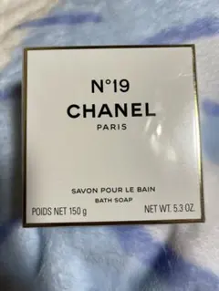 CHANEL N°19 バスソープ 150g シャネル　石鹸