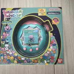 【新品未使用】たまごっち Paradise Jade Forest 正規品