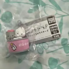 カンキャラ　サンリオキャラクターズ　ニャニィニュニェニョン