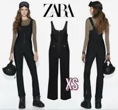 新品ZARA 定価19,990円 オーバーオール RECCO® XS ラスト1点