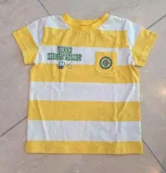 【新品 未使用】ディズニー プーさんTシャツ サイズ 100