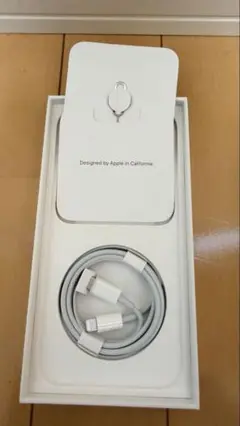 iPhone 14 Pro Max 箱　付属品未使用