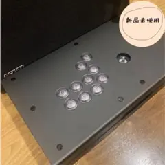 【Brook PS5対応】PWS FS-24 アーケードファイトスティック
