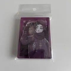 ブルーロック展 プリズムアクリルブロック 糸師冴