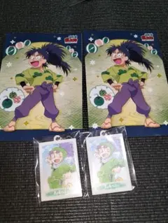 忍たま乱太郎 七松小平太 ネップリ ブロマイド ガチャ ぱしゃこれ