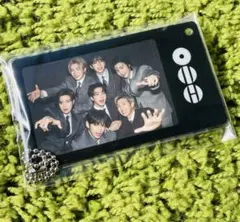 BTS ARIRANG アルバム weverse 特典 トレカホルダー