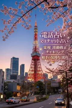 電話占い又はチャット占い20分　今すぐ待機中♥霊視♥開運チャネリング♥22時迄