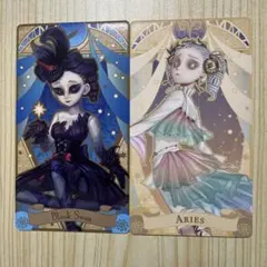 第五人格 空軍 マーサ アルカナカード