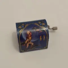 【希少レア】アラジン オルゴール 東京ディズニーランド