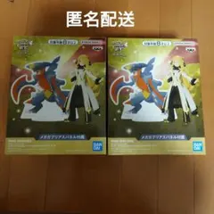 【値下】ポケモン PANEL SPECTACLE アルコスシロナ メガガブリアス