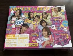 LOVELY☆BEST-Complete lovely2 Songs-[DVD付