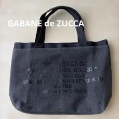 GABANE de ZUCCA ズッカ ラメトートバック ムック本のサムネイル