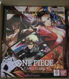 ONE PIECEカードゲーム 中国版 2周年記念セット 日本版 - メルカリ