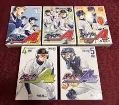 ダイヤのA act2 5巻　セット 限定版 オリジナルアニメDVD付き　特装版