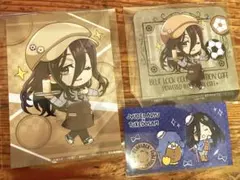 ブルーロック 蟻生 十兵衛 3点セット