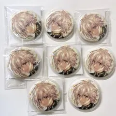 アイドリッシュセブン 九条天 10周年 10th 缶バッジ - メルカリ