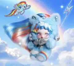 スカルパンダ MY LITTLE PONY Rainbow Dash