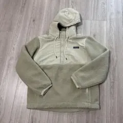 美品　patagonia Shelled Retro-X M ベージュ