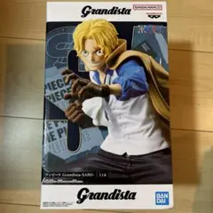 ワンピース Grandista SABO フィギュア