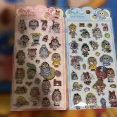 CRYAMY ステッカー 2枚セット - メルカリ